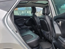 Hyundai IX35 1.7 CRDI 116 k.c. Панорама - Като нова, снимка 12