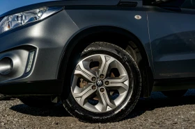 Suzuki Vitara 1.6 дизел 4х4 | ТОП!!! С ГАРАНЦИЯ! БЕЗПЛ. ГО ЗА 1Г | Auto.bg — изображение 11