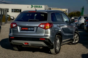 Suzuki Vitara 1.6 дизел 4х4 | ТОП!!! С ГАРАНЦИЯ! БЕЗПЛ. ГО ЗА 1Г | Auto.bg — изображение 5