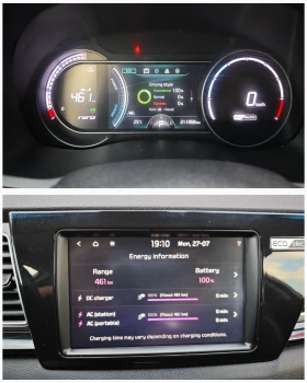 Kia Niro НАЛИЧЕН РУСЕ/СМЯНА НА ЦВЯТ 1000евро - 16200 € / 31684.45 лв. - 61150555 2