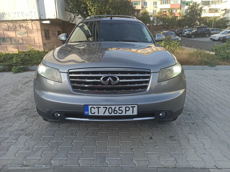 Infiniti Fx 35, снимка 2 - Автомобили и джипове - 47513297