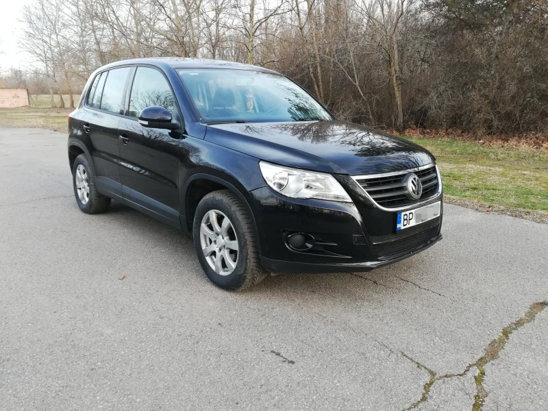 VW Tiguan 4х4 , снимка 7 - Автомобили и джипове - 47856451