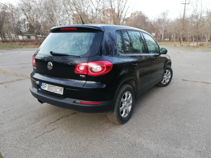 VW Tiguan 4х4 , снимка 5 - Автомобили и джипове - 47856451