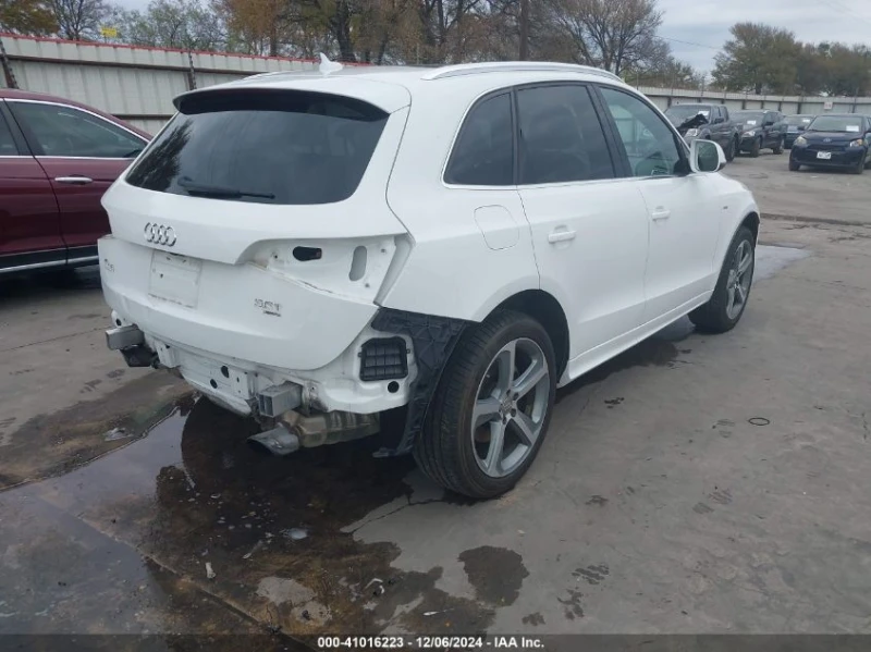 Audi Q5 2014 AUDI Q5 3.0T PREMIUM PLUS, снимка 8 - Автомобили и джипове - 48758561