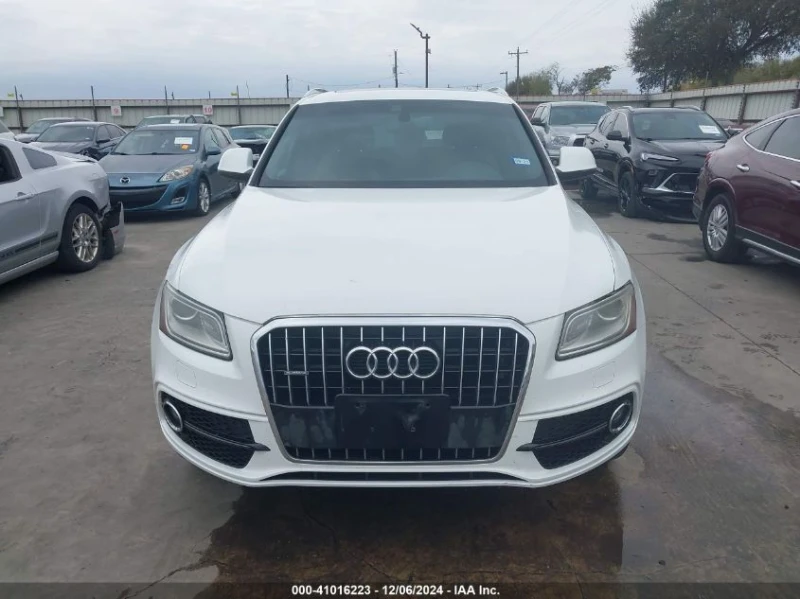 Audi Q5 2014 AUDI Q5 3.0T PREMIUM PLUS, снимка 2 - Автомобили и джипове - 48758561