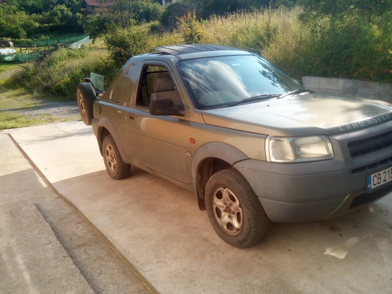 Land Rover Freelander, снимка 1 - Автомобили и джипове - 48784841