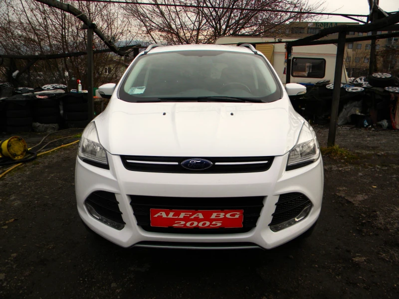 Ford Kuga 4x4FACE LIFT* 2.0TDCI-6ck* 146000km* КАТО НОВА* EU, снимка 2 - Автомобили и джипове - 48896444