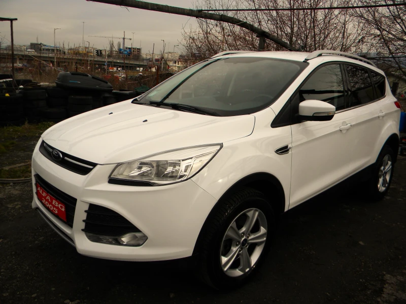 Ford Kuga 4x4FACE LIFT* 2.0TDCI-6ck* 146000km* КАТО НОВА* EU, снимка 1 - Автомобили и джипове - 48896444