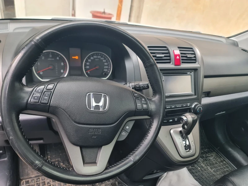 Honda Cr-v 150 к.с, снимка 10 - Автомобили и джипове - 48954877