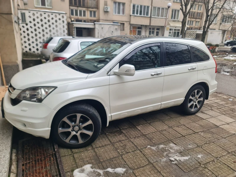 Honda Cr-v 150 к.с, снимка 3 - Автомобили и джипове - 48954877