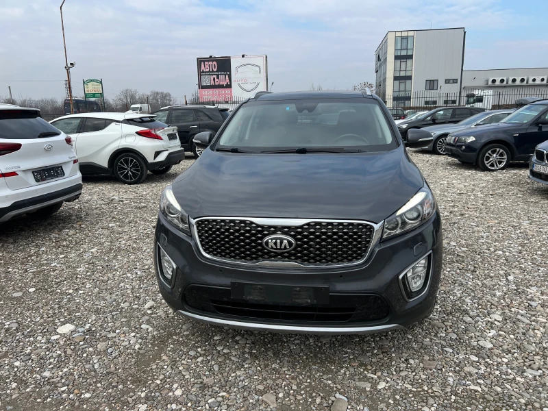 Kia Sorento 2.2 CRDI 4X4, снимка 2 - Автомобили и джипове - 49269552