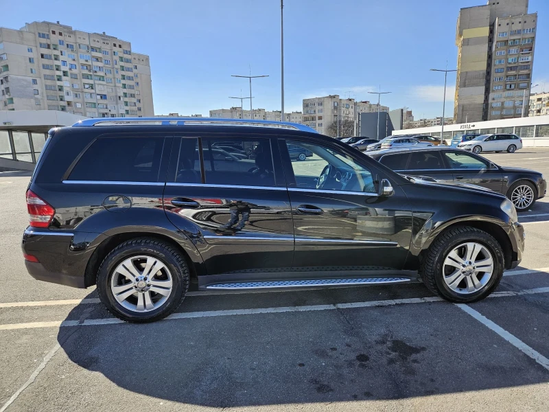 Mercedes-Benz GL 320 Cdi320, снимка 5 - Автомобили и джипове - 49511017