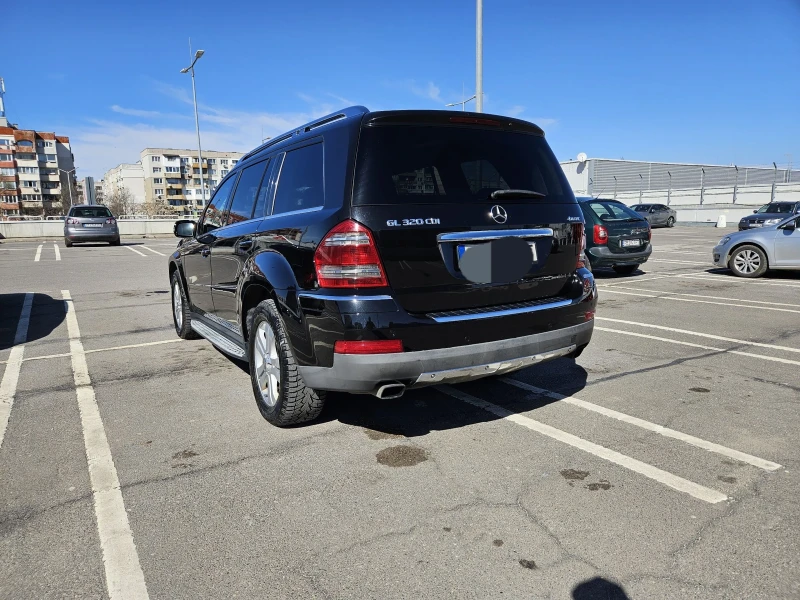 Mercedes-Benz GL 320 Cdi320, снимка 3 - Автомобили и джипове - 49511017