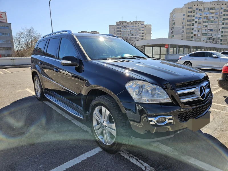 Mercedes-Benz GL 320 Cdi320, снимка 1 - Автомобили и джипове - 49413215