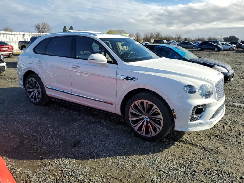 Bentley Bentayga, снимка 4 - Автомобили и джипове - 49516414