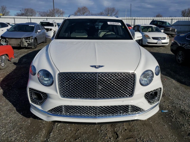 Bentley Bentayga, снимка 5 - Автомобили и джипове - 49516414