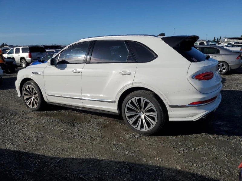 Bentley Bentayga, снимка 2 - Автомобили и джипове - 49516414