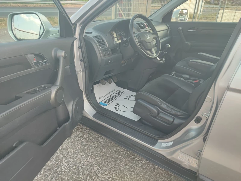 Honda Cr-v 2.2I-DTEC.FACE, снимка 9 - Автомобили и джипове - 51144014