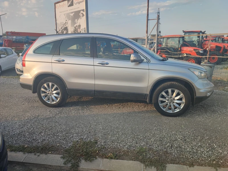 Honda Cr-v 2.2I-DTEC.FACE, снимка 8 - Автомобили и джипове - 51144014