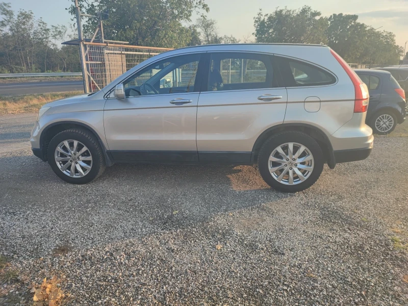 Honda Cr-v 2.2I-DTEC.FACE, снимка 4 - Автомобили и джипове - 51144014