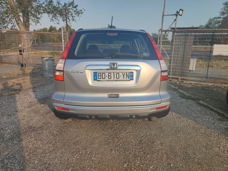 Honda Cr-v 2.2I-DTEC.FACE, снимка 6 - Автомобили и джипове - 51144014