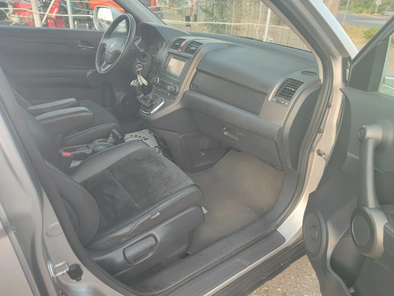 Honda Cr-v 2.2I-DTEC.FACE, снимка 14 - Автомобили и джипове - 51144014