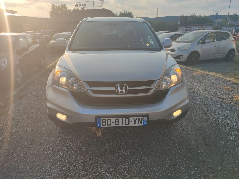 Honda Cr-v 2.2I-DTEC.FACE, снимка 2 - Автомобили и джипове - 51144014