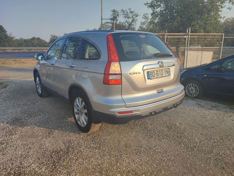 Honda Cr-v 2.2I-DTEC.FACE, снимка 5 - Автомобили и джипове - 51144014