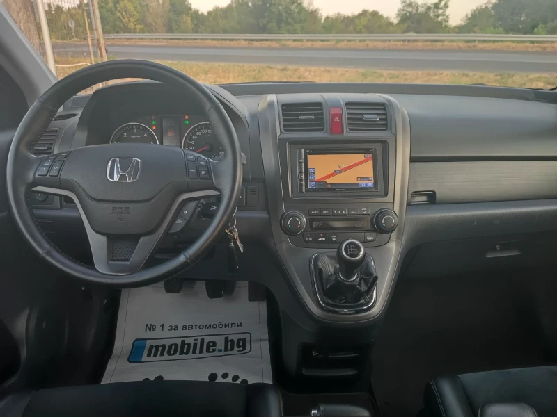 Honda Cr-v 2.2I-DTEC.FACE, снимка 10 - Автомобили и джипове - 51144014