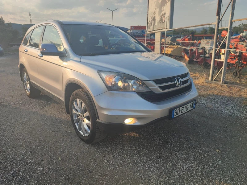 Honda Cr-v 2.2I-DTEC.FACE