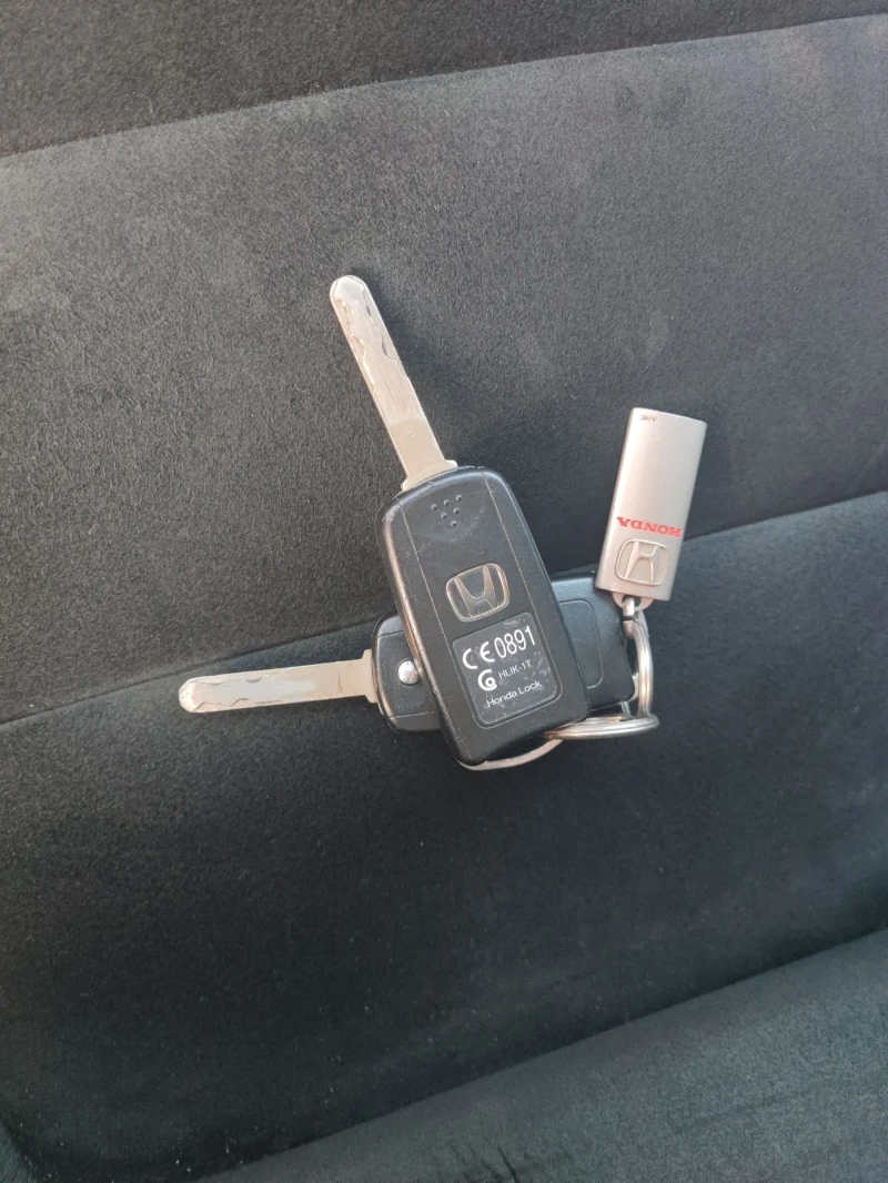 Honda Cr-v 2.2I-DTEC.FACE, снимка 15 - Автомобили и джипове - 51144014