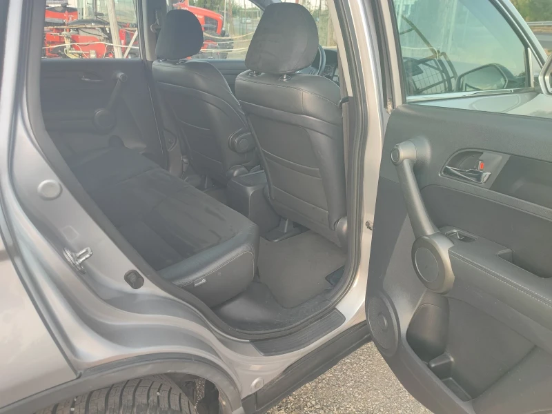 Honda Cr-v 2.2I-DTEC.FACE, снимка 13 - Автомобили и джипове - 51144014
