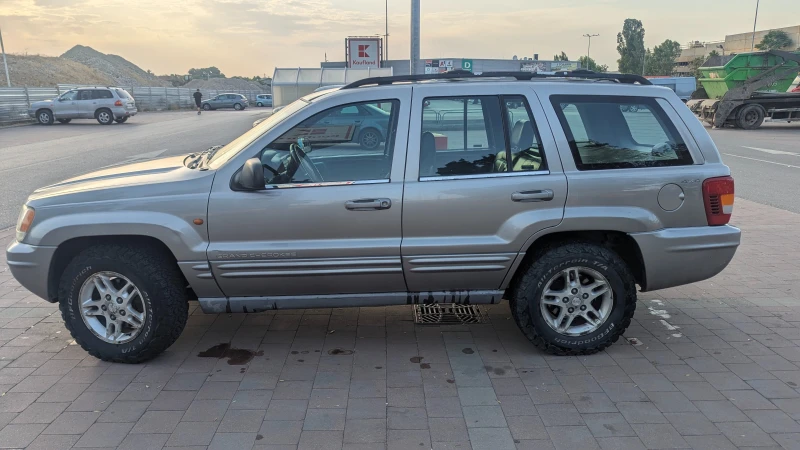 Jeep Grand cherokee, снимка 2 - Автомобили и джипове - 51315944