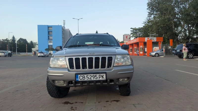 Jeep Grand cherokee, снимка 8 - Автомобили и джипове - 51315944