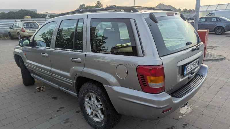 Jeep Grand cherokee, снимка 3 - Автомобили и джипове - 51315944