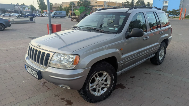 Jeep Grand cherokee