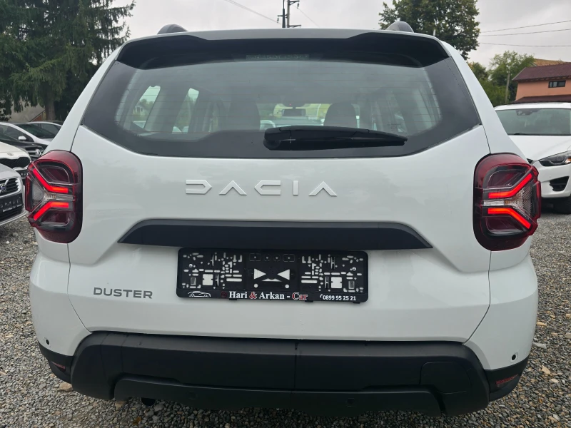 Dacia Duster 1.5DCI-116 К.С-ЕВРО 6С-FACELIFT-НАВИГАЦИЯ, снимка 5 - Автомобили и джипове - 51919029