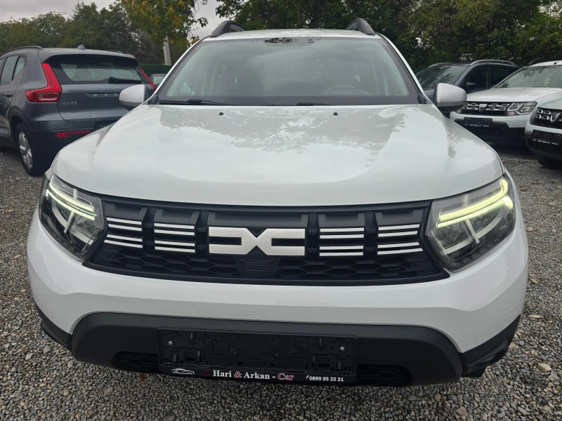 Dacia Duster 1.5DCI-116 К.С-ЕВРО 6С-FACELIFT-НАВИГАЦИЯ, снимка 2 - Автомобили и джипове - 51919029