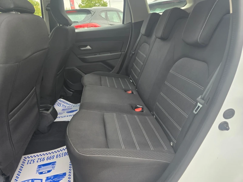Dacia Duster 1.5DCI-116 К.С-ЕВРО 6С-FACELIFT-НАВИГАЦИЯ, снимка 13 - Автомобили и джипове - 51919029