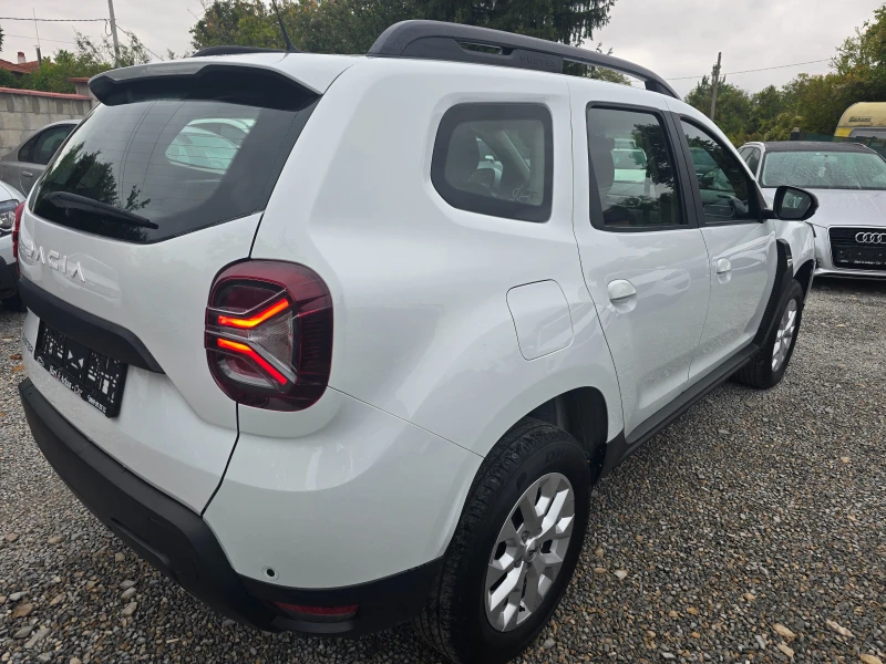 Dacia Duster 1.5DCI-116 К.С-ЕВРО 6С-FACELIFT-НАВИГАЦИЯ, снимка 6 - Автомобили и джипове - 51919029