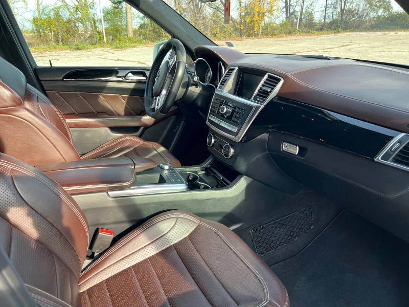 Mercedes-Benz ML 63 AMG, снимка 7 - Автомобили и джипове - 52473572