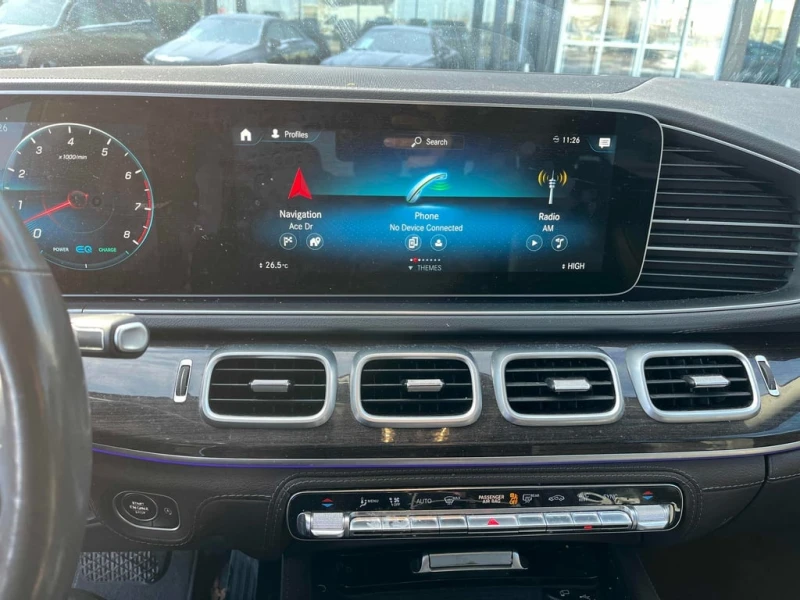 Mercedes-Benz GLE 450 * 450 * CARFAX * ФИНАНСИРАНЕ, снимка 9 - Автомобили и джипове - 52767954