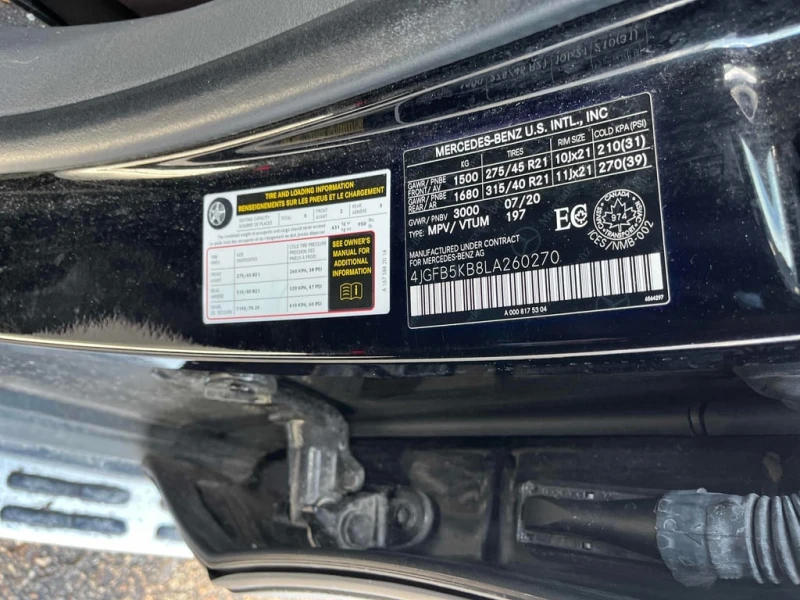 Mercedes-Benz GLE 450 * 450 * CARFAX * ФИНАНСИРАНЕ, снимка 10 - Автомобили и джипове - 52767954