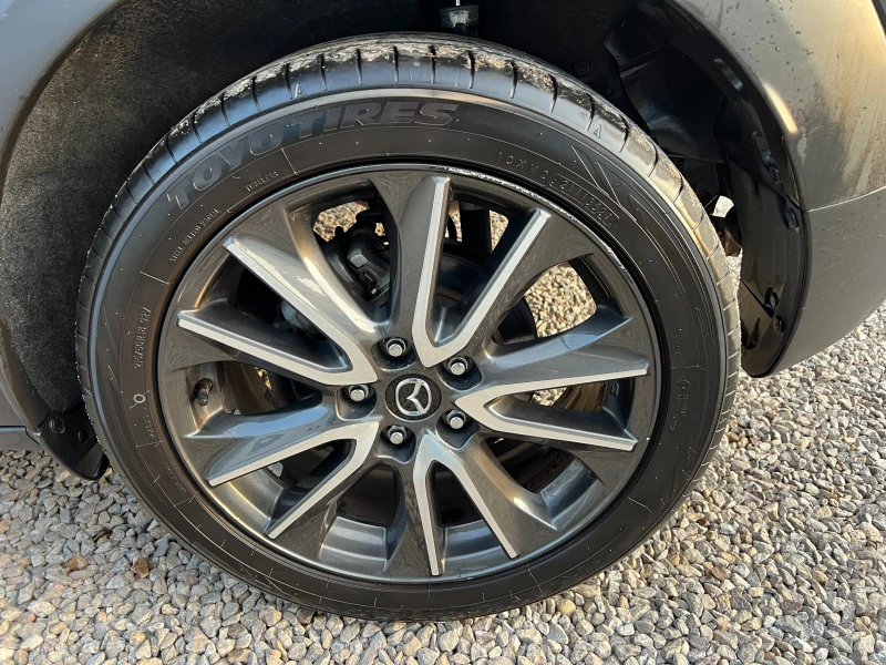 Mazda CX-3 1.5d SKYAKTIV/NAVI/HEAD UP/XENON/КОЖА/КАМЕРА, снимка 6 - Автомобили и джипове - 52816809