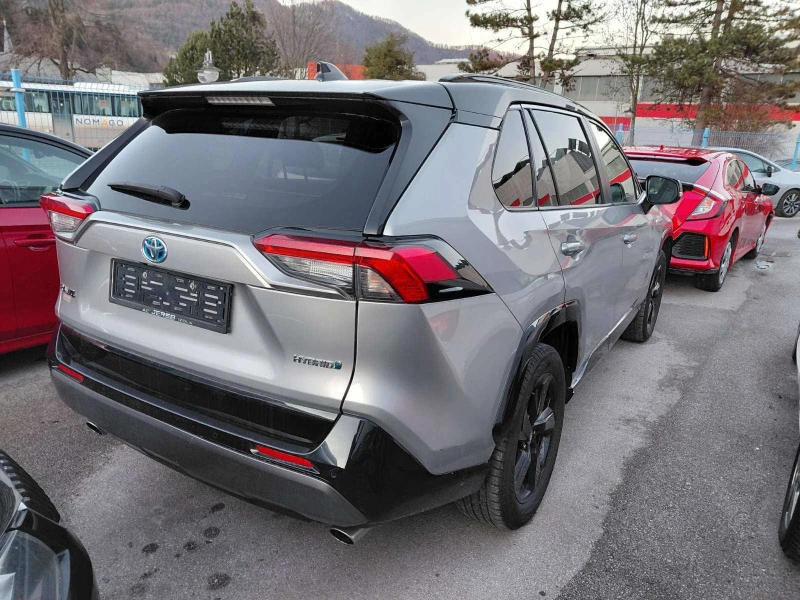 Toyota Rav4 2.5HYBRID, снимка 3 - Автомобили и джипове - 52848288