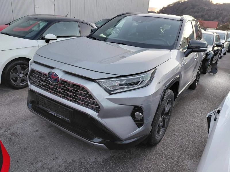 Toyota Rav4 2.5HYBRID