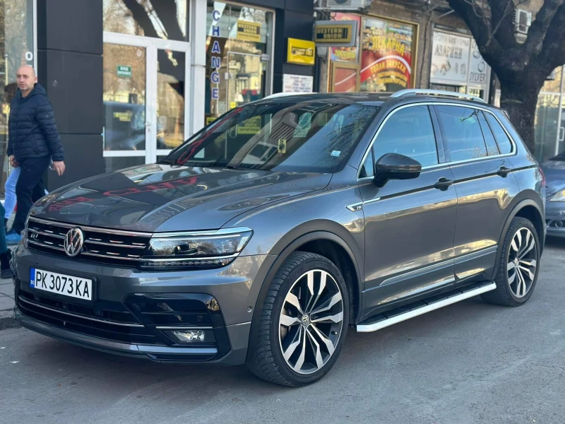 VW Tiguan