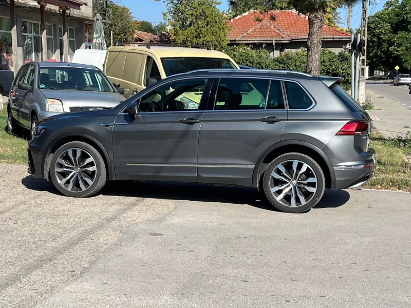 VW Tiguan, снимка 9 - Автомобили и джипове - 52864821