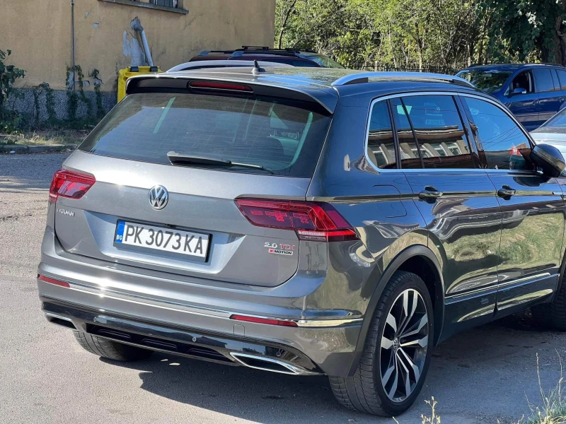 VW Tiguan, снимка 5 - Автомобили и джипове - 52864821