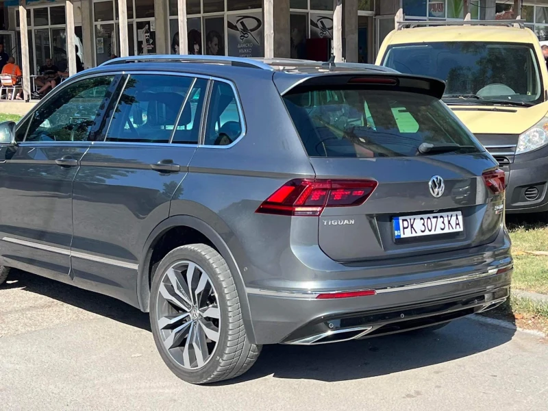 VW Tiguan, снимка 2 - Автомобили и джипове - 52864821